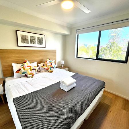 Parkview Apartments Brisbane Esterno foto