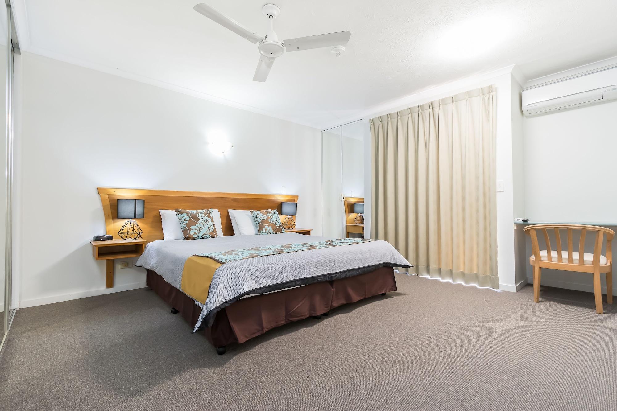 Parkview Apartments Brisbane Esterno foto