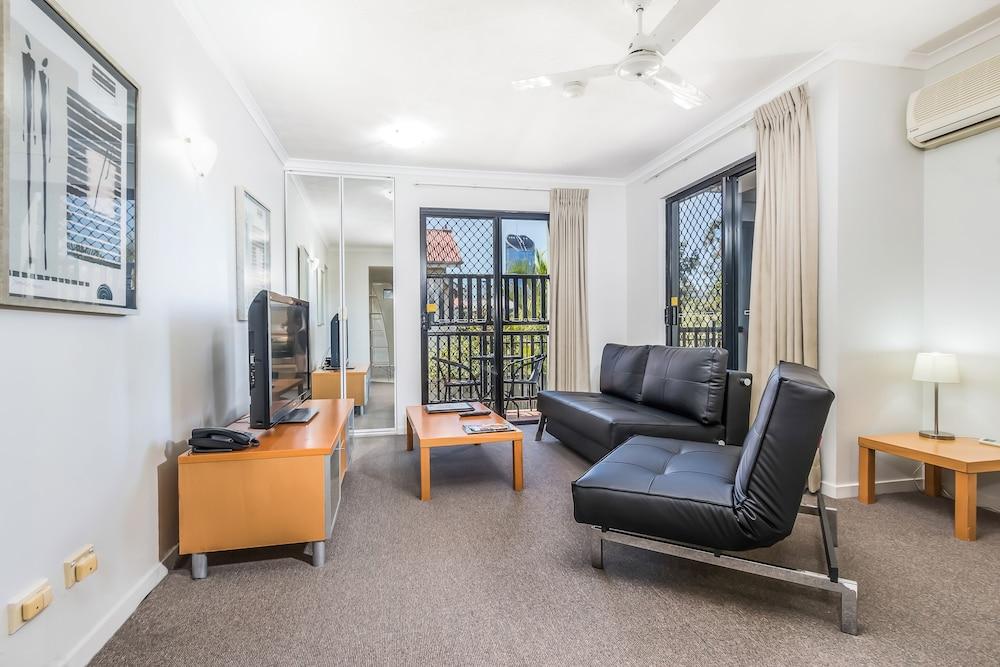 Parkview Apartments Brisbane Esterno foto