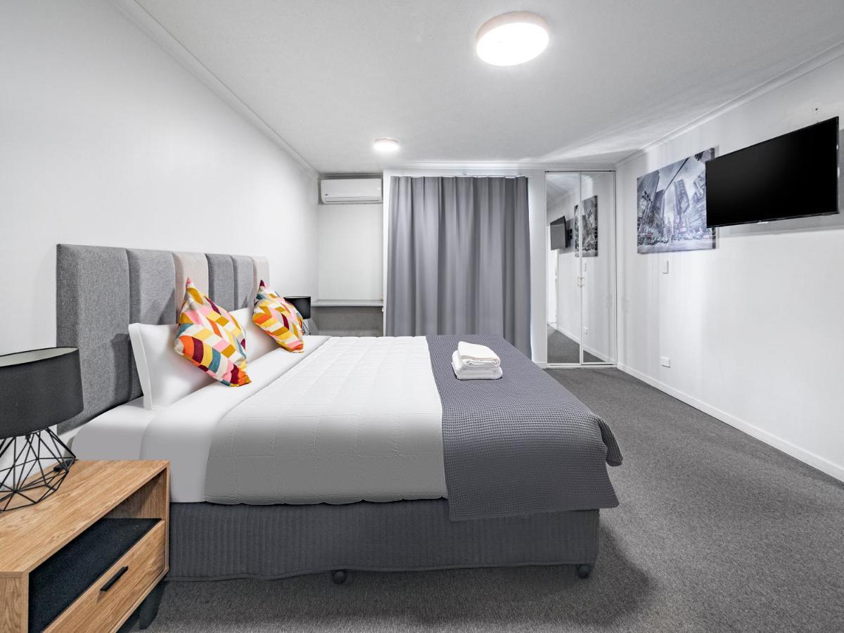 Parkview Apartments Brisbane Esterno foto