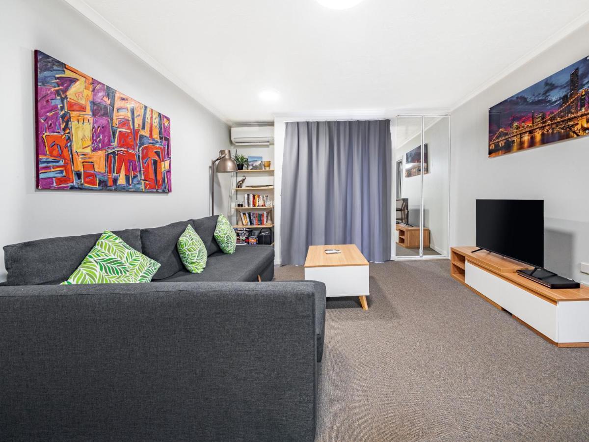 Parkview Apartments Brisbane Esterno foto