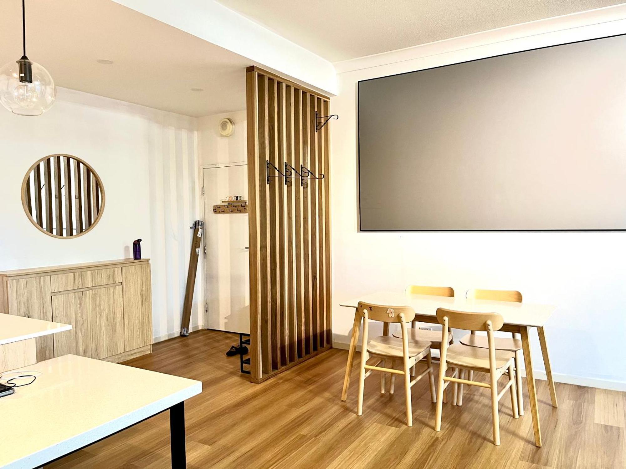 Parkview Apartments Brisbane Esterno foto