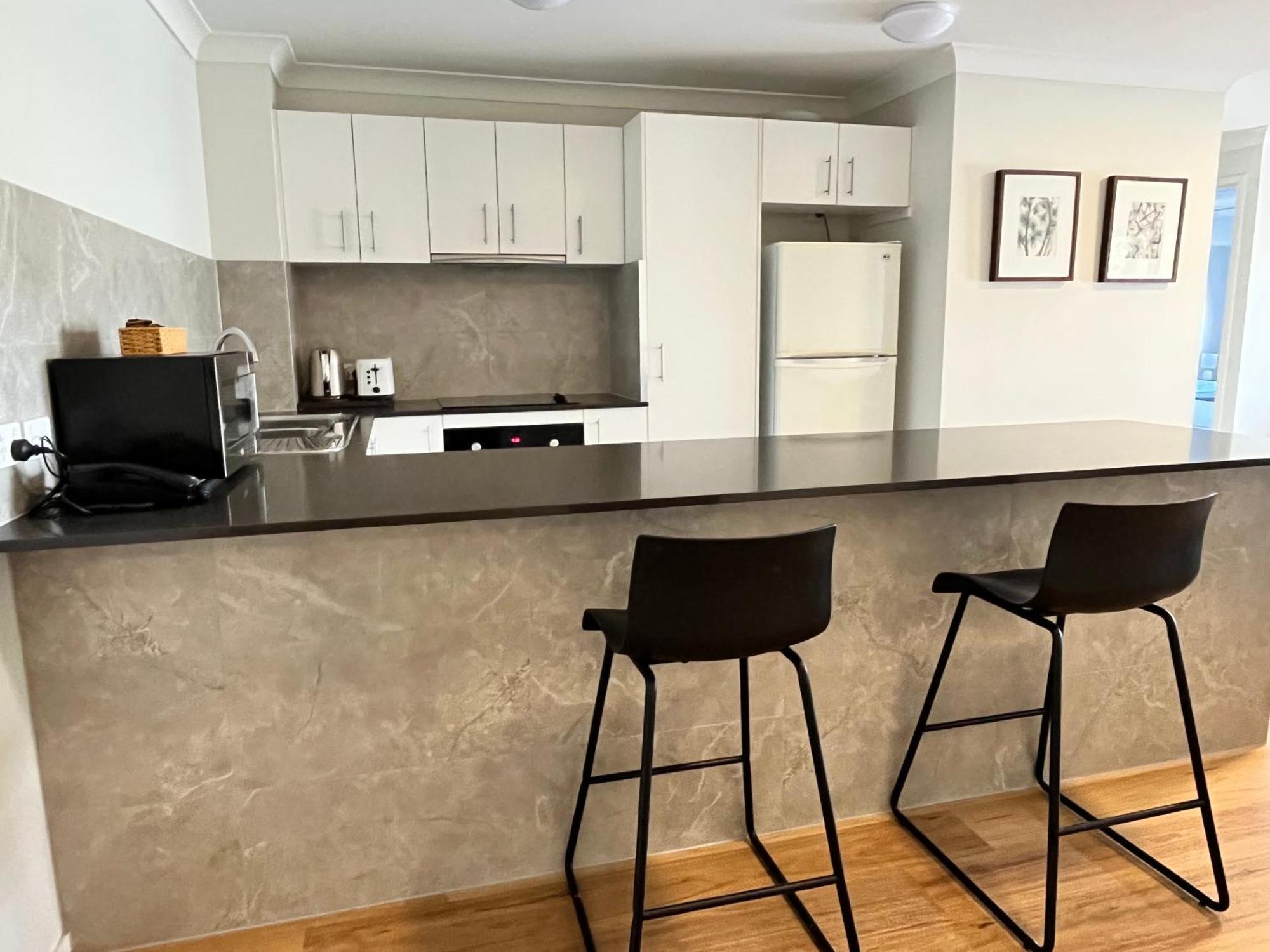 Parkview Apartments Brisbane Esterno foto