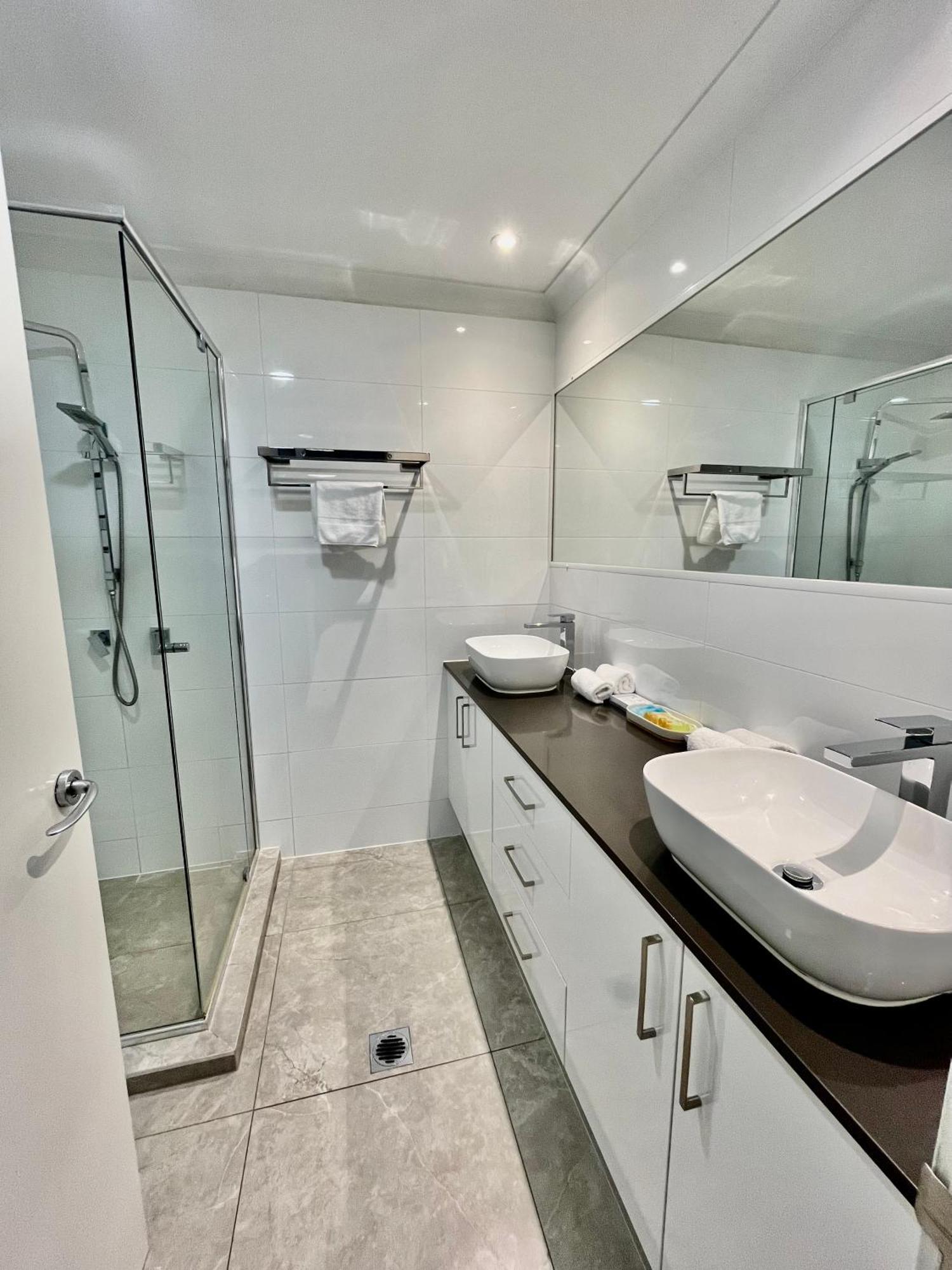 Parkview Apartments Brisbane Esterno foto
