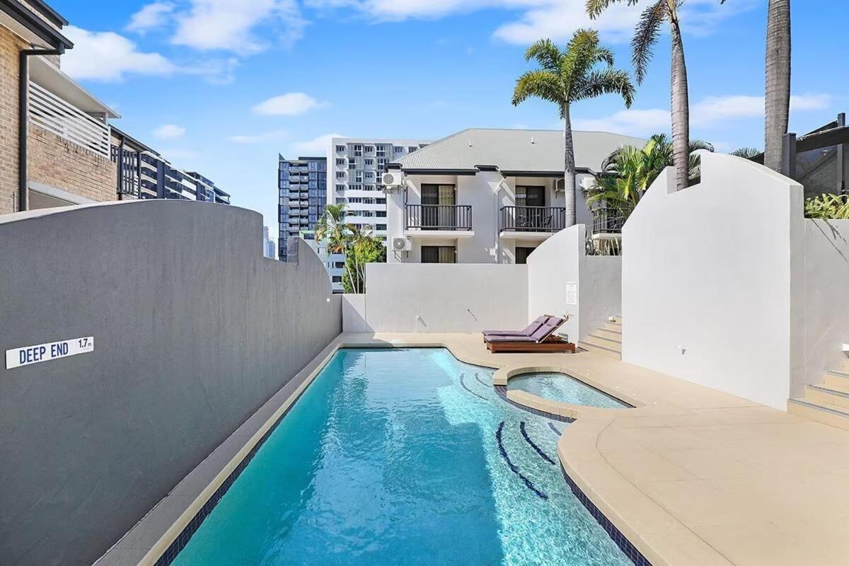 Parkview Apartments Brisbane Esterno foto