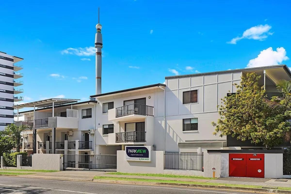 Parkview Apartments Brisbane Esterno foto