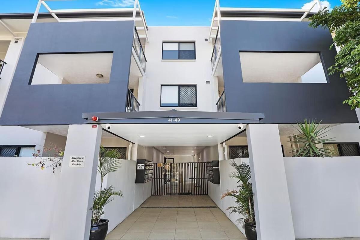 Parkview Apartments Brisbane Esterno foto