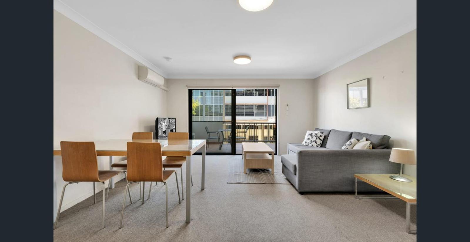 Parkview Apartments Brisbane Esterno foto