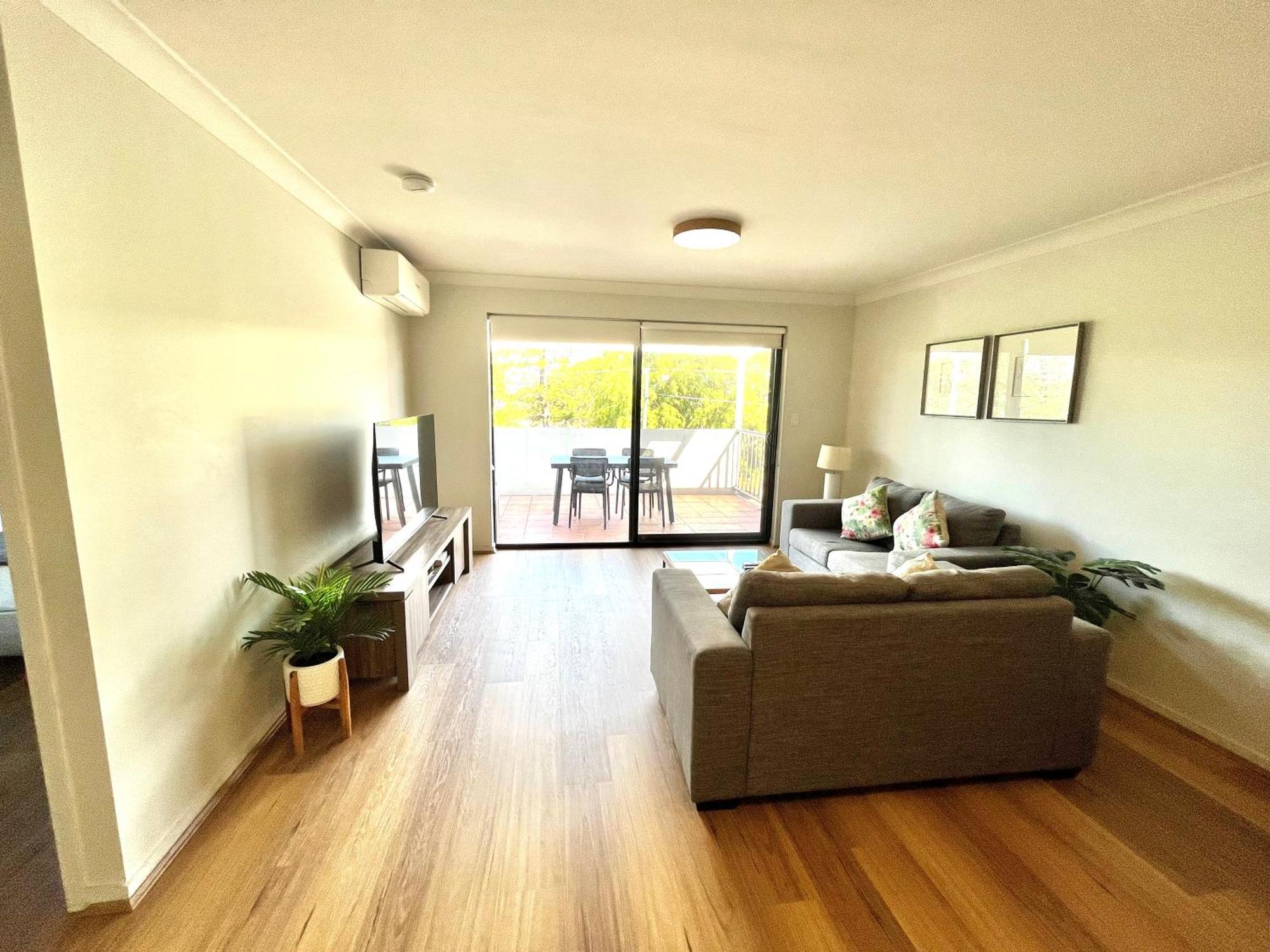 Parkview Apartments Brisbane Camera foto