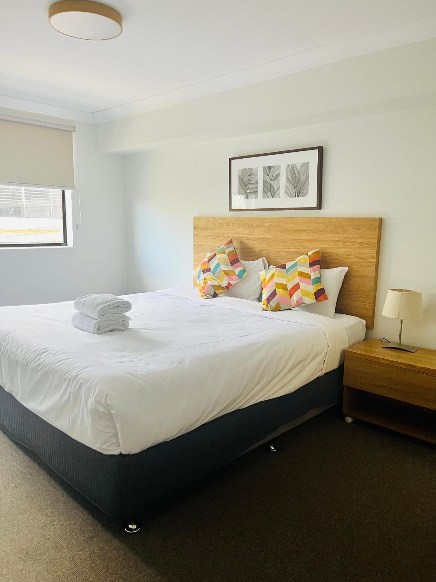 Parkview Apartments Brisbane Esterno foto