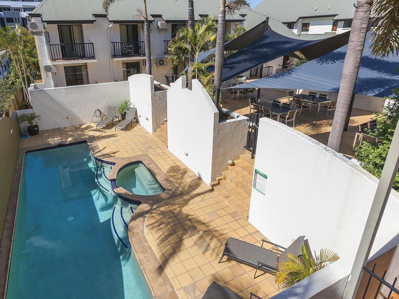 Parkview Apartments Brisbane Esterno foto