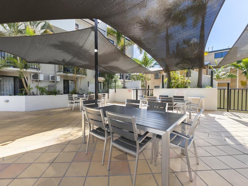 Parkview Apartments Brisbane Esterno foto