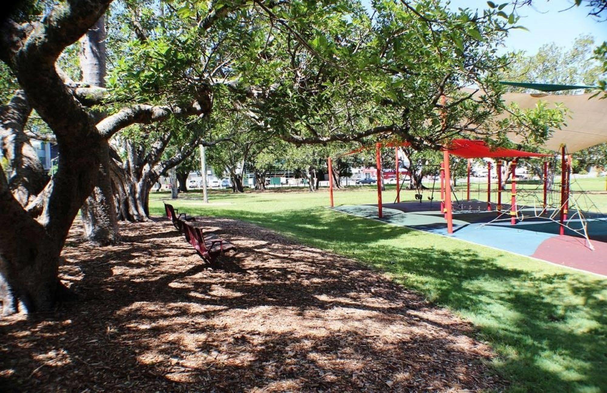 Parkview Apartments Brisbane Esterno foto