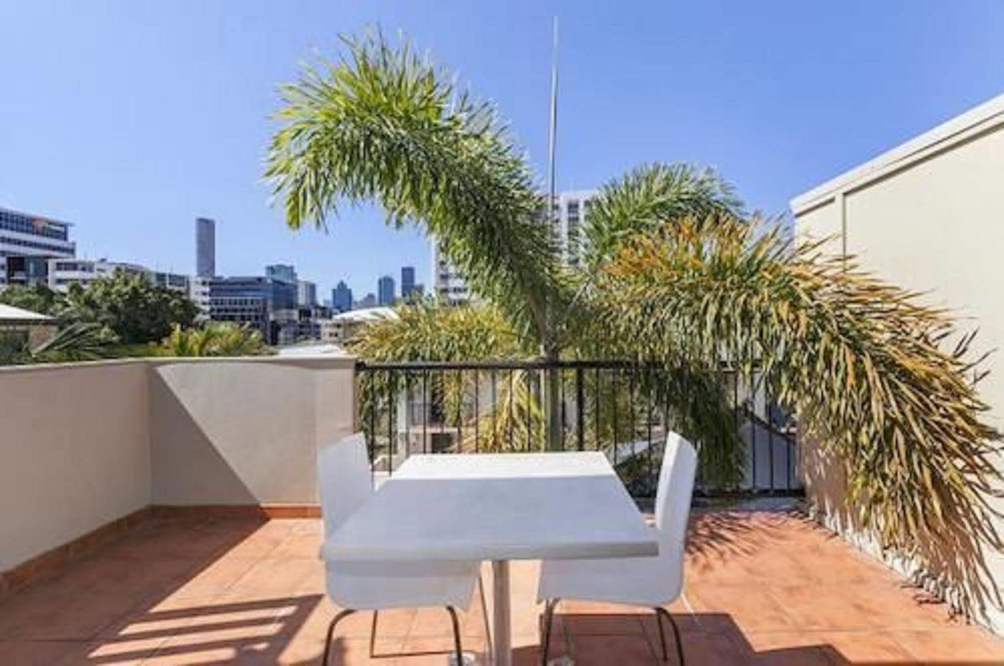 Parkview Apartments Brisbane Esterno foto