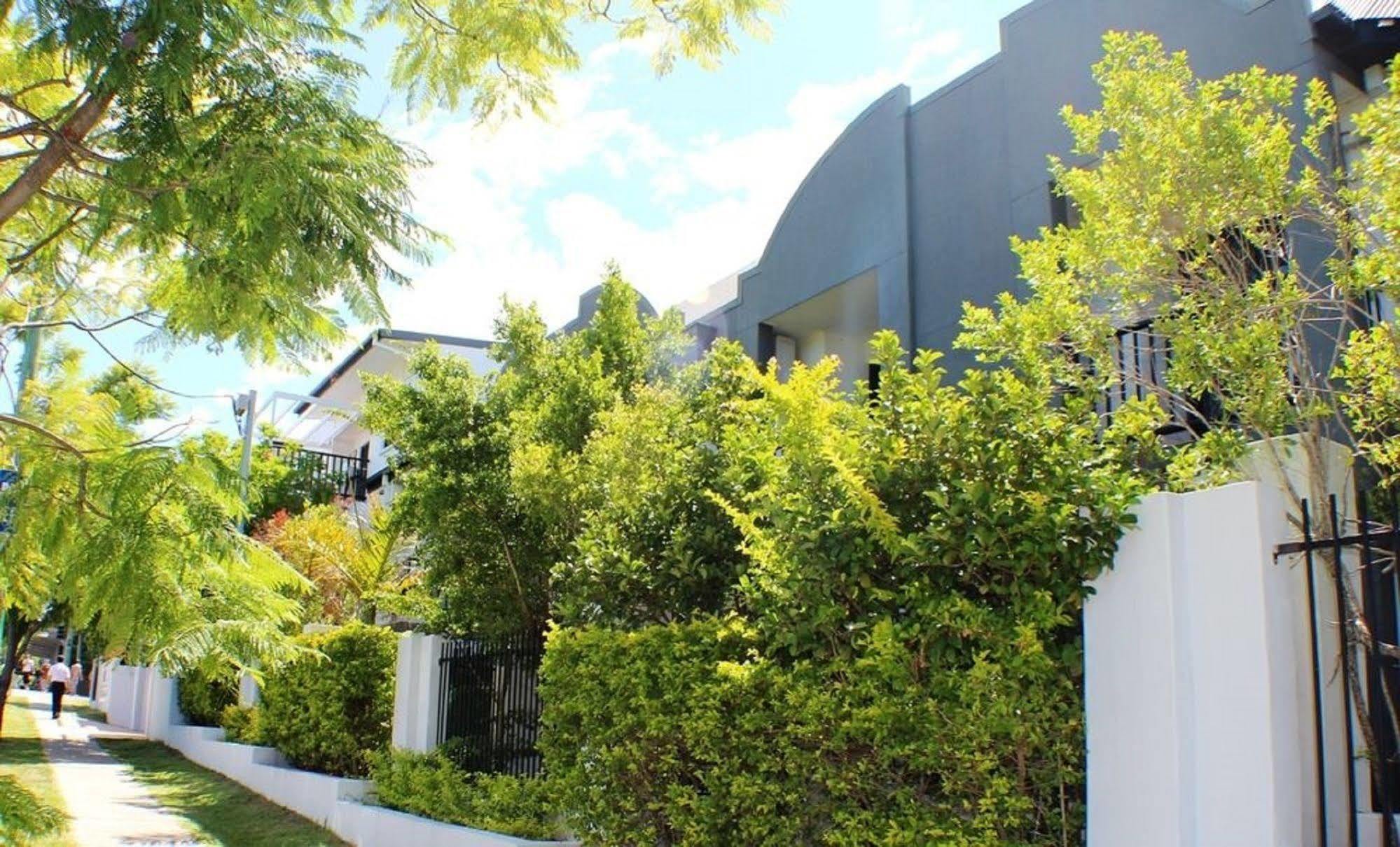 Parkview Apartments Brisbane Esterno foto