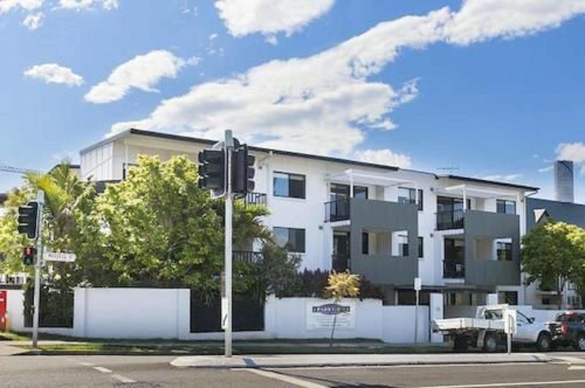 Parkview Apartments Brisbane Esterno foto